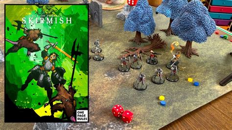 While the review here is from own experience and impressions of the Core Rules, here at the Goonhammer offices our Mortal Realms correspondents have been abuzz with what weve seen. . Age of fantasy skirmish review